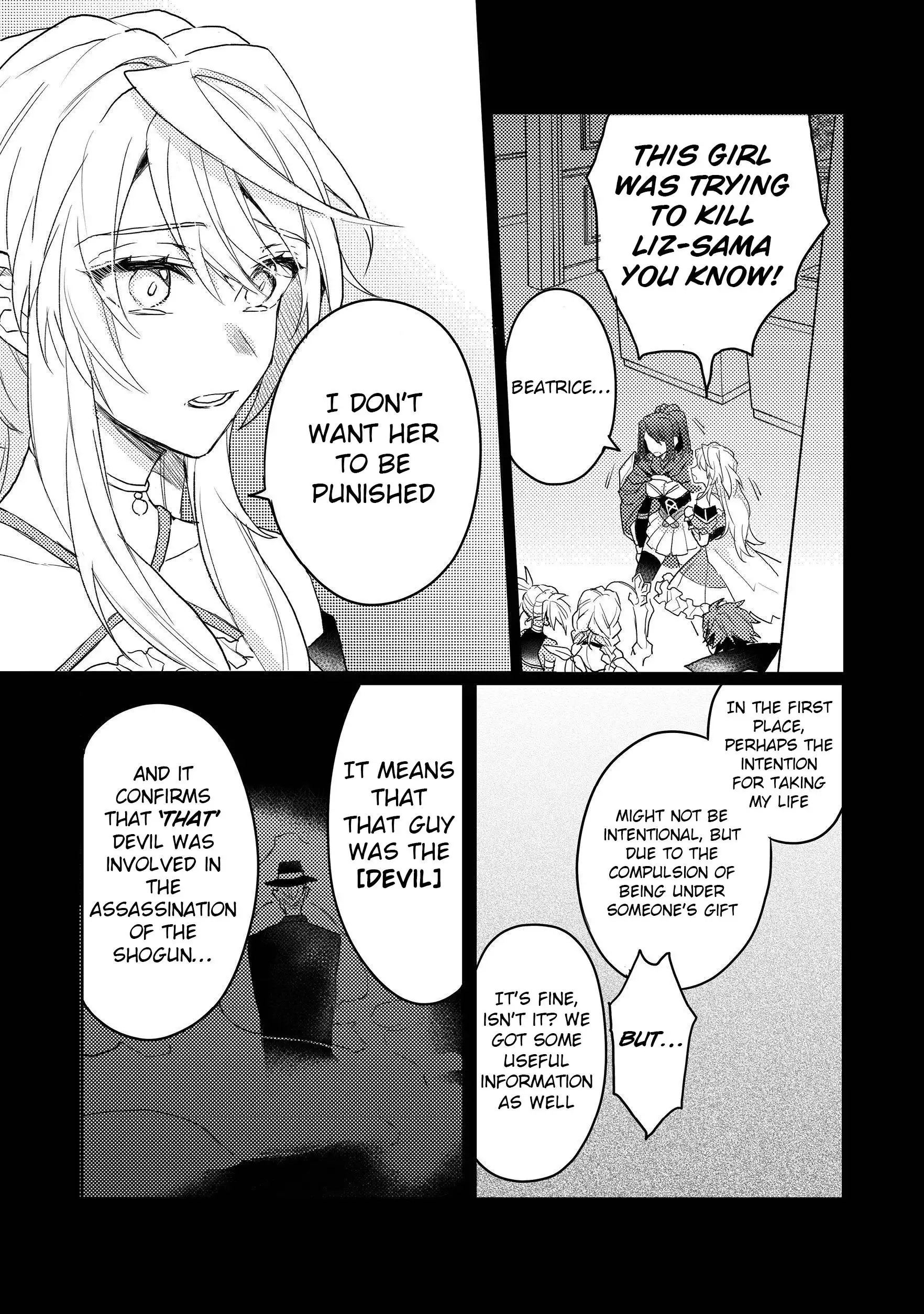 Dekisokonai to Yobareta Moto Eiyuu wa, Jikka Kara Tsuihousareta no de Suki Katte ni Ikiru Koto ni Shita Chapter 8.2 10